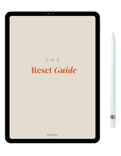 The Reset Guide