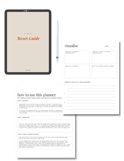 The Reset Guide