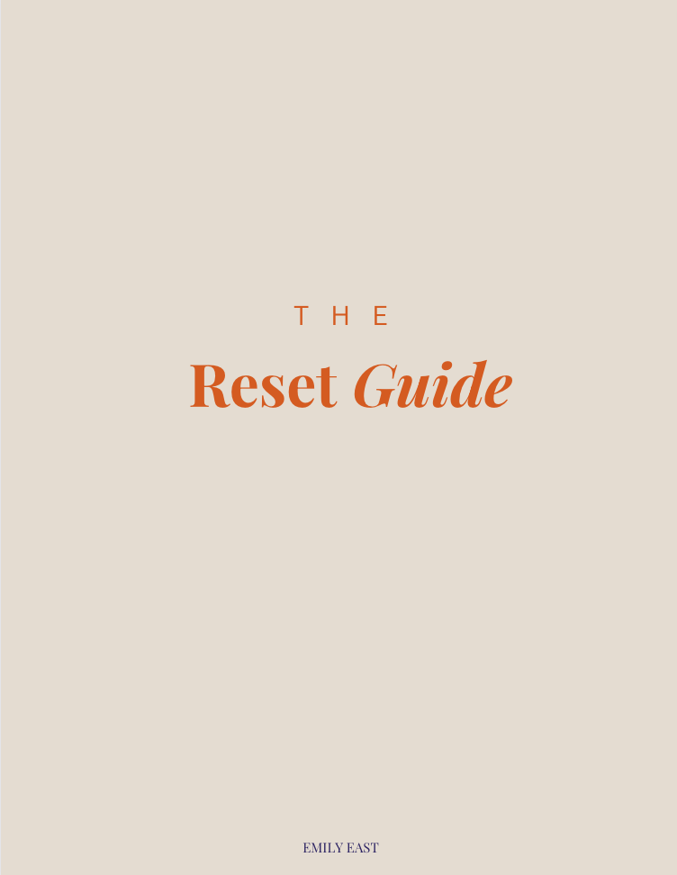 The Reset Guide