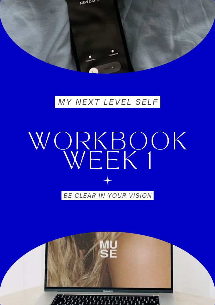 My Next-Level Self 5 Week Course